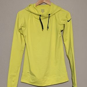 Nike dri fit hoodie size xs